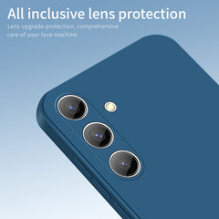 PINWUYO Sense Series Liquid Silicone TPU Phone Case, For Samsung Galaxy S24 5G, For Samsung Galaxy A34 5G, For Samsung Galaxy A54 5G