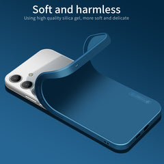 PINWUYO Sense Series Liquid Silicone TPU Phone Case, For Samsung Galaxy S24 5G, For Samsung Galaxy A34 5G, For Samsung Galaxy A54 5G