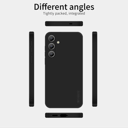 PINWUYO Sense Series Liquid Silicone TPU Phone Case, For Samsung Galaxy S24 5G, For Samsung Galaxy A34 5G, For Samsung Galaxy A54 5G