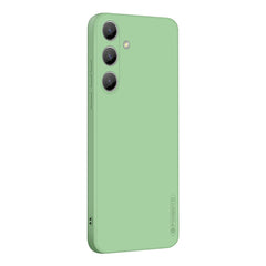 PINWUYO Sense Series Liquid Silicone TPU Phone Case, For Samsung Galaxy S24 5G, For Samsung Galaxy A34 5G, For Samsung Galaxy A54 5G