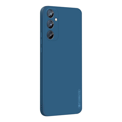 PINWUYO Sense Series Liquid Silicone TPU Phone Case, For Galaxy S25 Ultra 5G, For Galaxy A16 5G, For Galaxy A06 4G, For Galaxy S24 FE 5G, For Galaxy F15 / M15, For Galaxy A55 5G, For Galaxy A35 5G, For Galaxy S24 Ultra 5G
