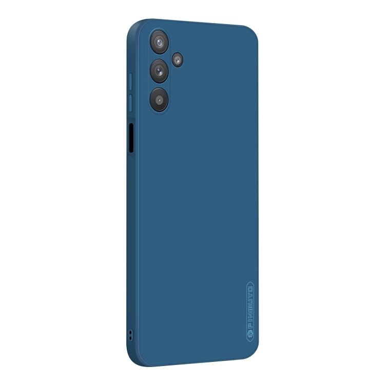 PINWUYO Sense Series Liquid Silicone TPU Phone Case, For Samsung Galaxy A16 5G, For Samsung Galaxy A06 4G, For Samsung Galaxy S24 FE 5G, For Samsung Galaxy F15 / M15, For Samsung Galaxy A55, For Samsung Galaxy A35 5G, For Samsung Galaxy S24 Ultra 5G���...