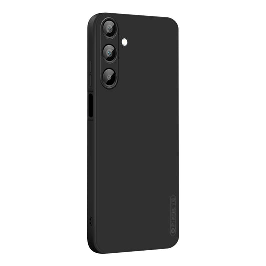 PINWUYO Sense Series Liquid Silicone TPU Phone Case, For Samsung Galaxy A16 5G, For Samsung Galaxy A06 4G, For Samsung Galaxy S24 FE 5G, For Samsung Galaxy F15 / M15, For Samsung Galaxy A55, For Samsung Galaxy A35 5G, For Samsung Galaxy S24 Ultra 5G���...