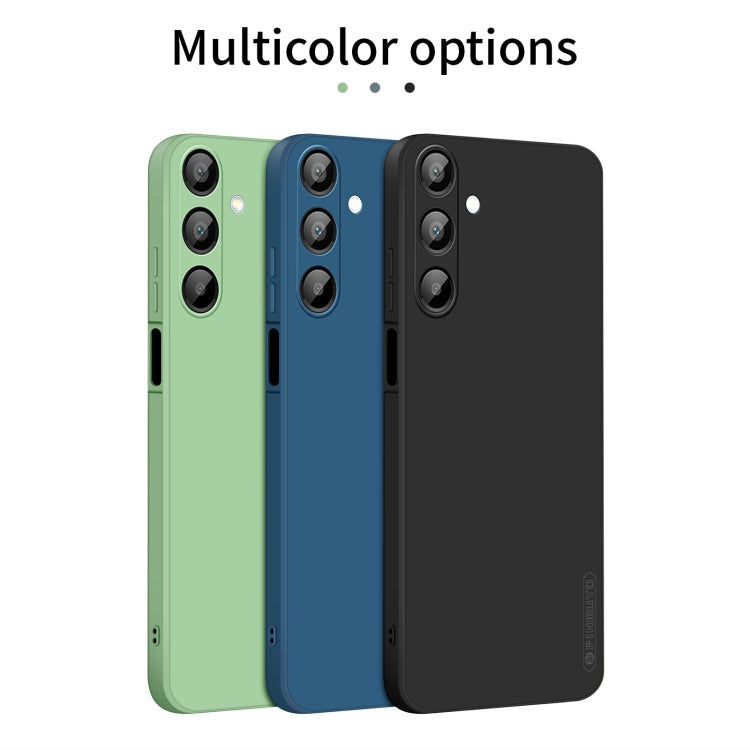 PINWUYO Sense Series Liquid Silicone TPU Phone Case, For Samsung Galaxy A16 5G, For Samsung Galaxy A06 4G, For Samsung Galaxy S24 FE 5G, For Samsung Galaxy F15 / M15, For Samsung Galaxy A55, For Samsung Galaxy A35 5G, For Samsung Galaxy S24 Ultra 5G���...