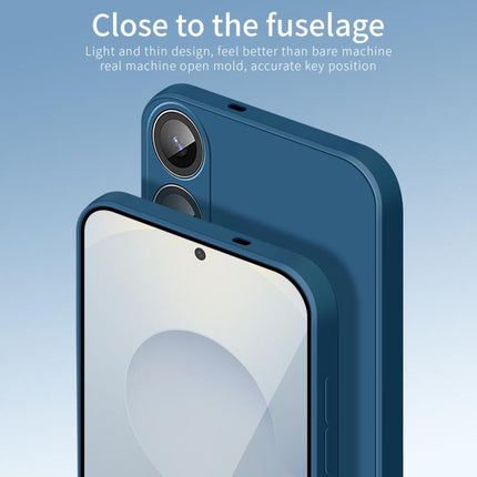 PINWUYO Sense Series Liquid Silicone TPU Phone Case, For Samsung Galaxy S25 Edge 5G, For Samsung Galaxy A06 5G, For Samsung Galaxy A56 5G, For Samsung Galaxy A26 5G, For Samsung Galaxy A36, For Samsung Galaxy S25 5G, For Samsung Galaxy S25+ 5G         ...