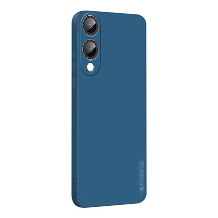 PINWUYO Sense Series Liquid Silicone TPU Phone Case, For Samsung Galaxy S25 Edge 5G, For Samsung Galaxy A06 5G, For Samsung Galaxy A56 5G, For Samsung Galaxy A26 5G, For Samsung Galaxy A36, For Samsung Galaxy S25 5G, For Samsung Galaxy S25+ 5G         ...