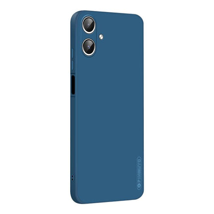 PINWUYO Sense Series Liquid Silicone TPU Phone Case, For Galaxy A17, For Galaxy S25 Edge 5G, For Galaxy A06 5G, For Galaxy A56 5G, For Galaxy A26 5G, For Galaxy A36 5G, For Galaxy S25 5G, For Galaxy S25+ 5G
