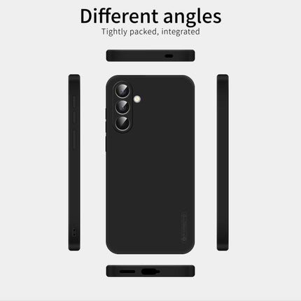 PINWUYO Sense Series Liquid Silicone TPU Phone Case, For Samsung Galaxy S26+ 5G, For Samsung Galaxy S26 Ultra 5G, For Samsung Galaxy S26 5G, For Samsung Galaxy A57 5G, For Samsung Galaxy A37 5G, For Samsung Galaxy S25 FE 5G, For Samsung Galaxy A07     ...