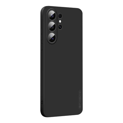 PINWUYO Sense Series Liquid Silicone TPU Phone Case, For Samsung Galaxy S26+ 5G, For Samsung Galaxy S26 Ultra 5G, For Samsung Galaxy S26 5G, For Samsung Galaxy A57 5G, For Samsung Galaxy A37 5G, For Samsung Galaxy S25 FE 5G, For Samsung Galaxy A07     ...