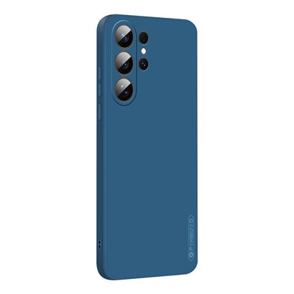 PINWUYO Sense Series Liquid Silicone TPU Phone Case, For Samsung Galaxy S26+ 5G, For Samsung Galaxy S26 Ultra 5G, For Samsung Galaxy S26 5G, For Samsung Galaxy A57 5G, For Samsung Galaxy A37 5G, For Samsung Galaxy S25 FE 5G, For Samsung Galaxy A07     ...