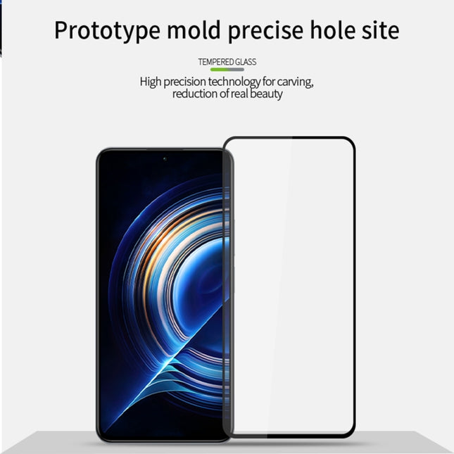 MOFI 9H 2.5D Full Screen Tempered Glass Film