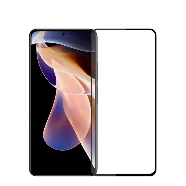 MOFI 9H 2.5D Full Screen Tempered Glass Film