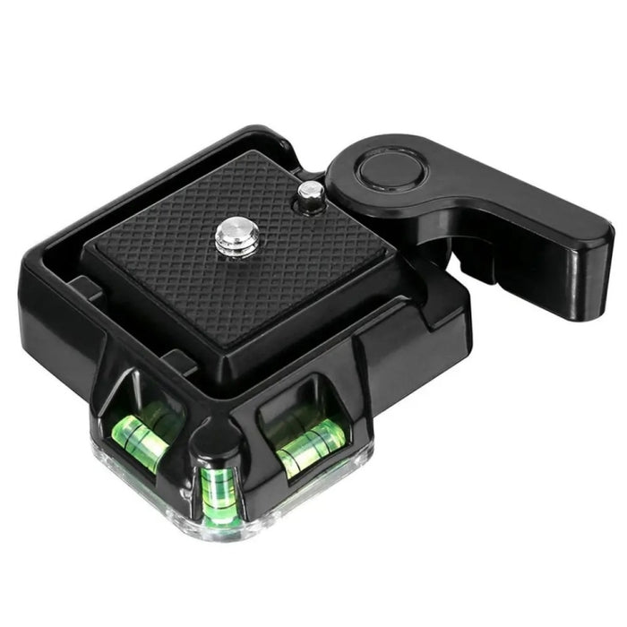 QR40 Aluminum Alloy Tripod Quick Release Plate