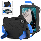 For Nokia T20 10.36 2021 / Black+Blue