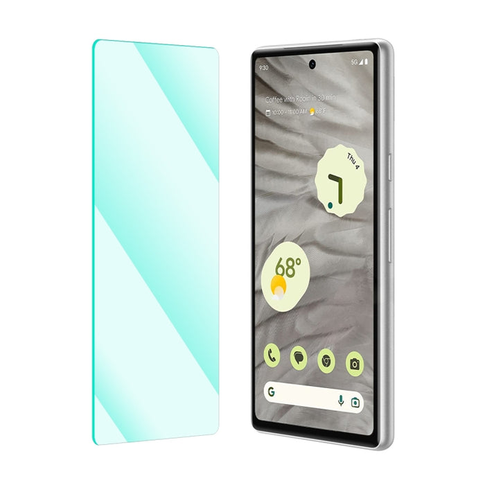 For Google Pixel 7A ENKAY 0.26mm 9H 2.5D High Aluminum-silicon Tempered Glass Film, 1pc, 2pcs, 5pcs, 10pcs