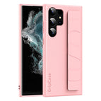 For Samsung Galaxy S22 Ultra 5G / Pink