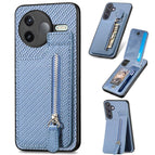 For Redmi K80 / Poco F7 Pro / Blue