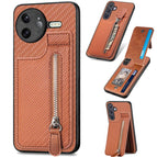 For Redmi K80 Pro / Poco F7 Ultra / Brown