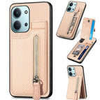For Redmi 15C 5G / 4G Glodal 171mm / Khaki