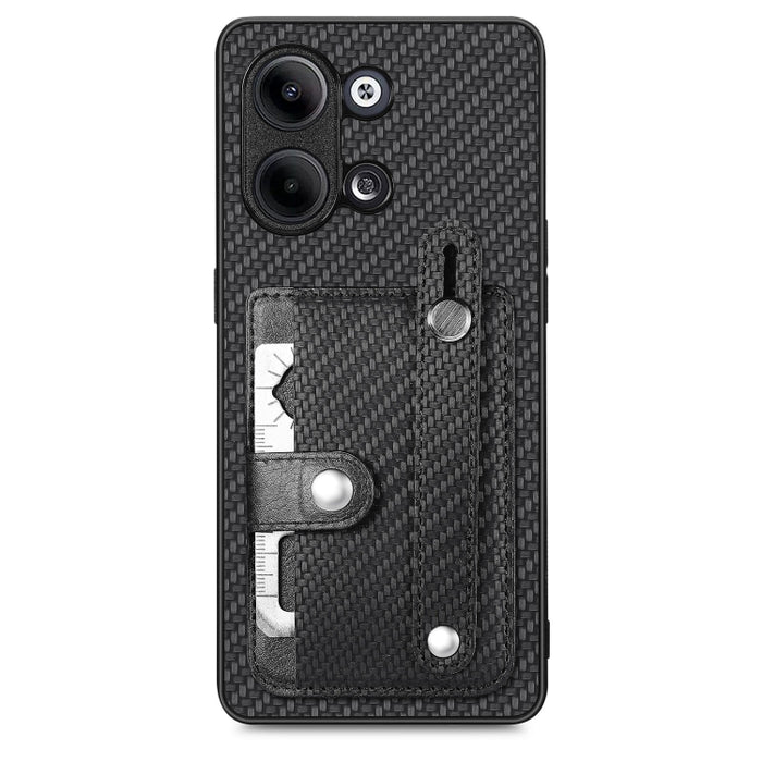 Wristband Kickstand Card Wallet Back Cover Phone Case with Tool Knife, For OPPO Reno9, For OPPO Reno9 Pro+, For OPPO A17, For OPPO A57 4G
