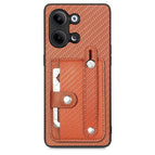For OPPO Reno9 / Brown