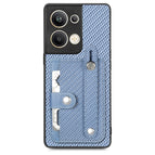 For OPPO Reno9 Pro+ / Blue
