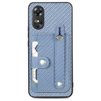 For OPPO A17 / Blue