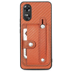 For OPPO A17 / Brown