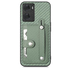 For OPPO A57 4G / Green