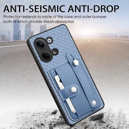 Wristband Kickstand Card Wallet Back Cover Phone Case with Tool Knife, For OPPO Find X6 Pro, For OPPO Find X6