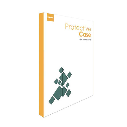 ENKAY Tri-fold Custer Texture Leather Smart Tablet Case, For Honor Pad 10 12.1, For Honor Pad X8 Pro / X9 11.5, For Honor Pad V8