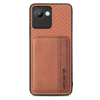 For Realme C30 / Brown