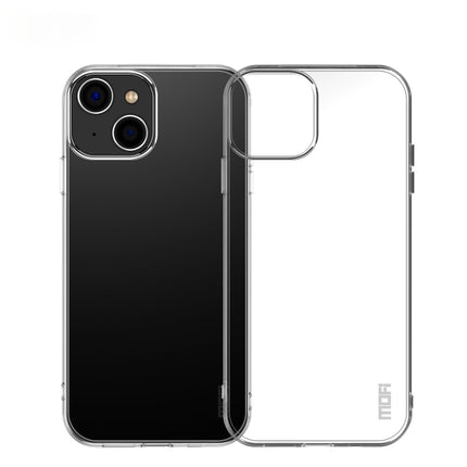 MOFI Ming Series Ultra-thin TPU Phone Case, For iPhone 17 Pro Max, For iPhone 17 Pro, For iPhone 17, For iPhone Air, For iPhone 16e, For iPhone 16 Pro Max, For iPhone 16 Pro, For iPhone 16 Plus, For iPhone 16, For iPhone 15 Pro Max, For iPhone 15 Pro  ...