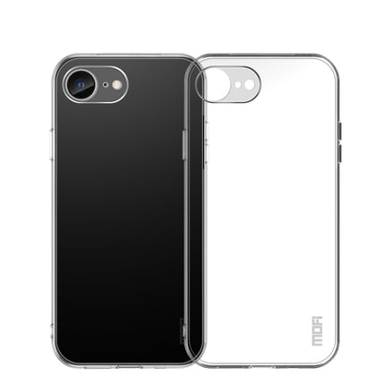 MOFI Ming Series Ultra-thin TPU Phone Case, For iPhone 17 Pro Max, For iPhone 17 Pro, For iPhone 17, For iPhone Air, For iPhone 16e, For iPhone 16 Pro Max, For iPhone 16 Pro, For iPhone 16 Plus, For iPhone 16, For iPhone 15 Pro Max, For iPhone 15 Pro  ...