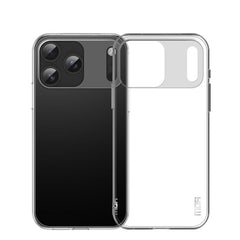 MOFI Ming-Serie Ultradünne TPU-Telefonhülle, Für iPhone 16 Pro Max, Für iPhone 16 Pro, Für iPhone 16 Plus, Für iPhone 16, Für iPhone SE 2024, Für iPhone 15 Pro Max, Für iPhone 15 Pro, Für iPhone 15 Plus, Für iPhone 15