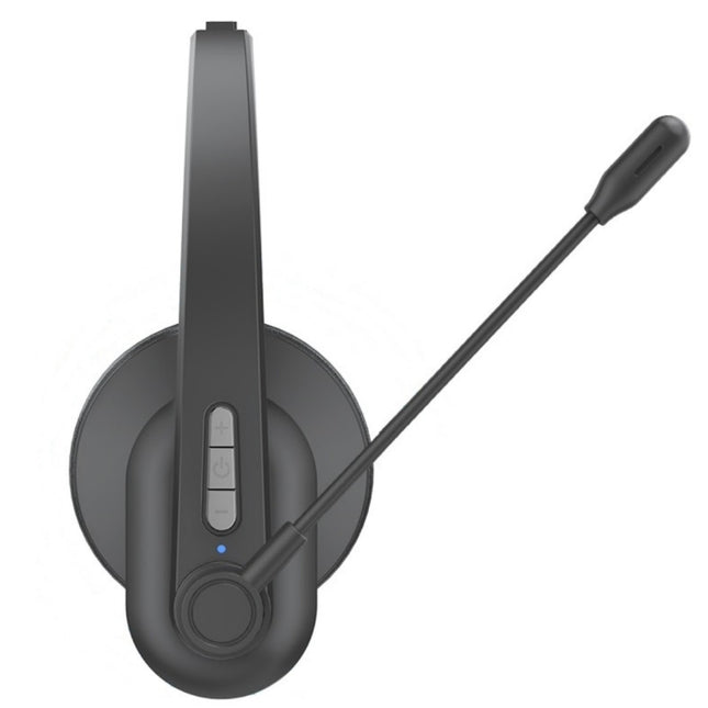 OY631 Bluetooth Noise Cancelling Single Ear Wireless Headphone With Microphone, OY631