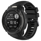For Garmin Instinct 2X / Black