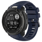 For Garmin Instinct 2X / Midnight Blue