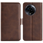 For Realme 11X / Brown