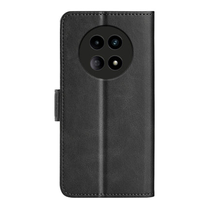 Dual-side Magnetic Buckle Horizontal Flip Leather Phone Case, For Realme 12 5G, For Realme 12+ 5G, For Realme 12 Pro+, For Realme C67 5G