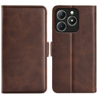 For Realme C63 / Brown