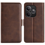 For Realme GT 6 5G / Brown