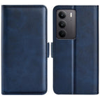 For Realme C75 / Dark Blue