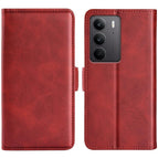 For Realme C75 / Red