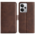 For Realme 14 5G / Brown
