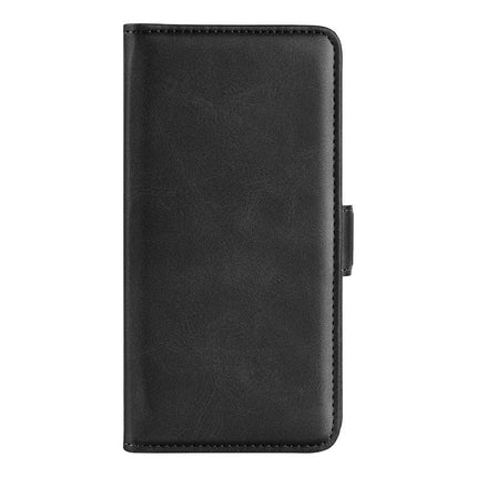 Dual-side Magnetic Buckle Horizontal Flip Leather Phone Case, For Realme C85 Pro 4G, For Realme 15T, For Realme C71 4G, For Realme 14 5G