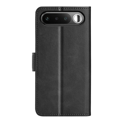Dual-side Magnetic Buckle Horizontal Flip Leather Phone Case, For Realme 16 5G, For Realme 16 Pro+ 5G, For Realme 16 Pro 5G, For Realme GT 8 Pro 5G Global