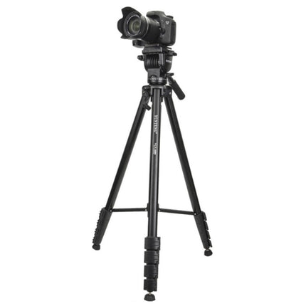 Yunteng VCT-3000 Professional Aluminum Tripod Camera Stand with Pan Head, VCT-3000