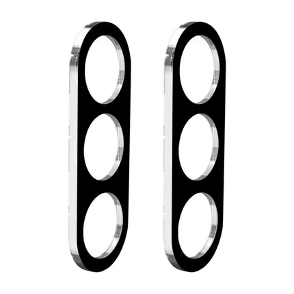 2pcs ENKAY Hat-Prince 9H Rear Camera Lens Tempered Glass Film, For Samsung Galaxy A15, For Samsung Galaxy A05s, For Samsung Galaxy F34, For Samsung Galaxy M34 5G, For Samsung Galaxy A25 5G, For Samsung Galaxy S23 FE 5G, For Smasung Galaxy Z Fold5      ...
