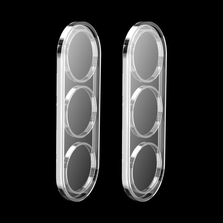 2pcs ENKAY Hat-Prince 9H Rear Camera Lens Tempered Glass Film, For Samsung Galaxy Z Fold6, For Samsung Galaxy A55, For Samsung Galaxy A35, For Samsung Galaxy S24 Ultra 5G, For Samsung Galaxy S24+ 5G, For Samsung Galaxy S24 5G, For Samsung Galaxy A15���...